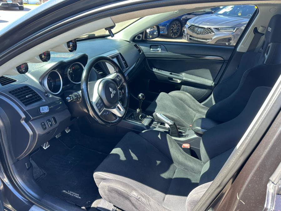 Used 2013 Mitsubishi Lancer Evolution GSR AWD/4WD image 11