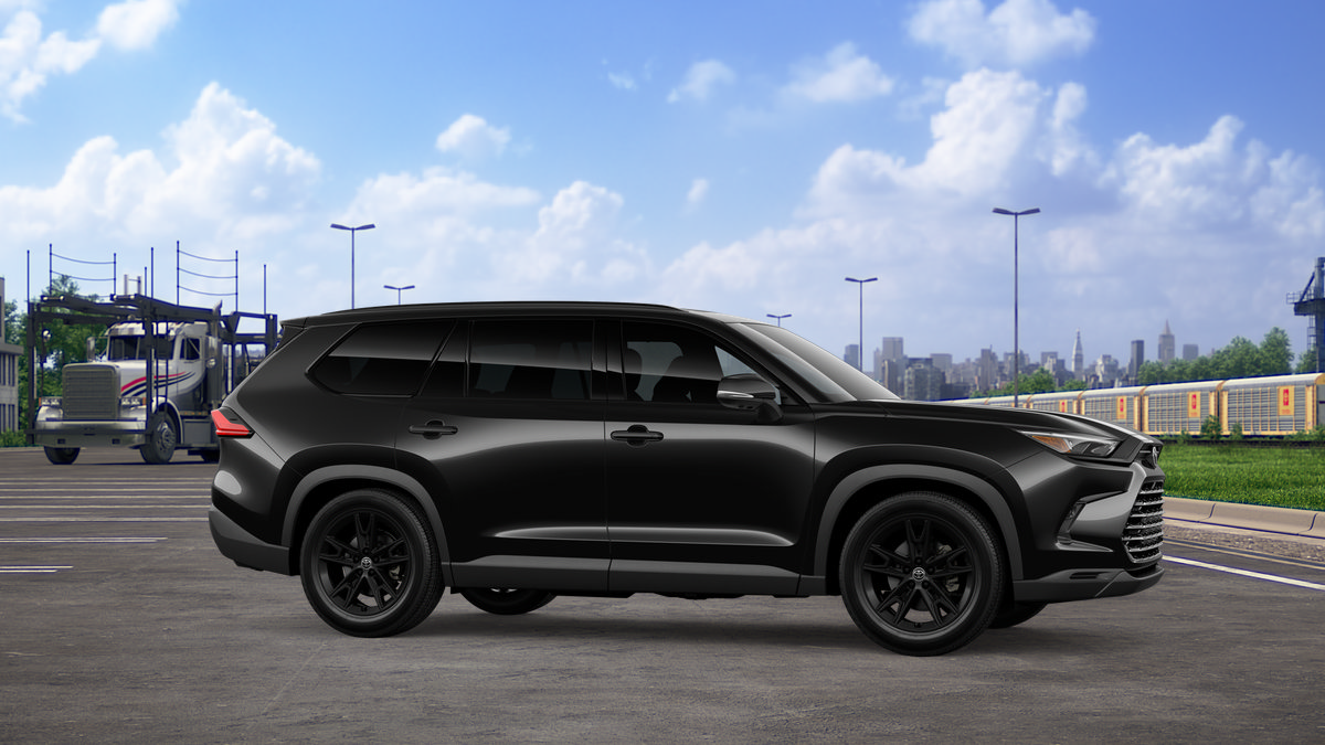 New 2026 Toyota Grand Highlander AWD Hybrid image 40