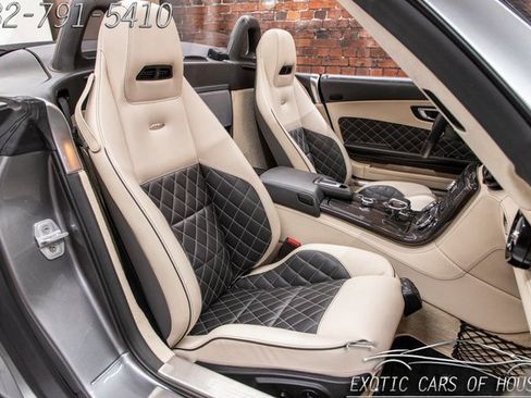 Used 2014 Mercedes-Benz SLS AMG GT Roadster w/ Designo Style Package image 40