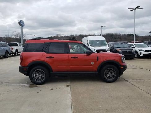 Used 2023 Ford Bronco Sport Big Bend image 10