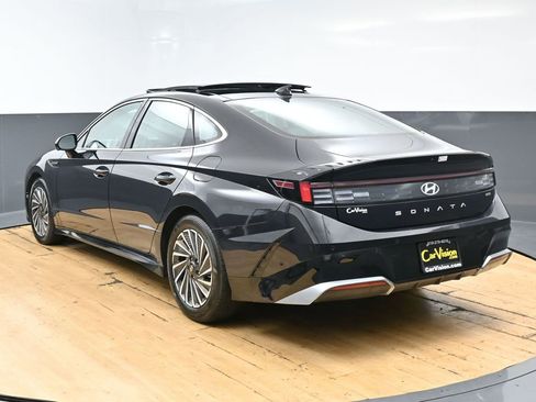 Used 2025 Hyundai Sonata Limited image 7