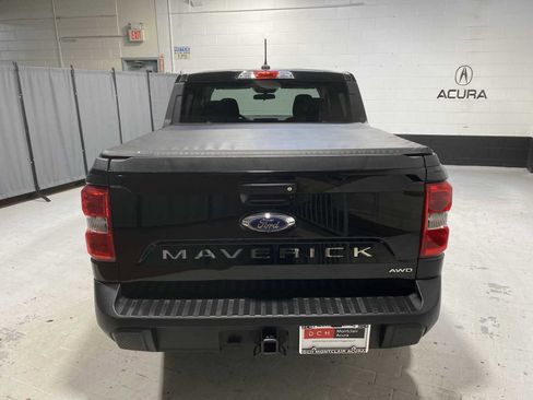 Used 2022 Ford Maverick XLT w/ Equipment Group 300A Standard image 5