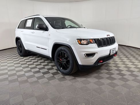 Used 2019 Jeep Grand Cherokee Trailhawk image 7