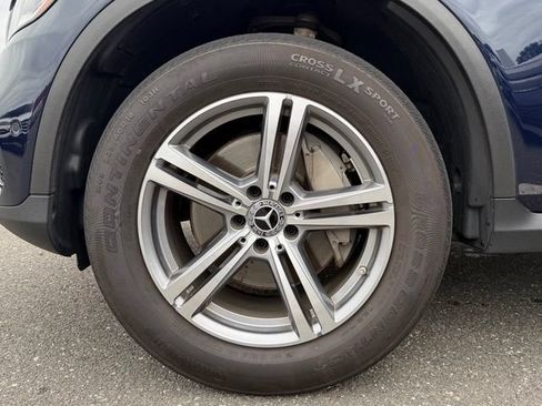 Used 2022 Mercedes-Benz GLC 300 4MATIC image 11