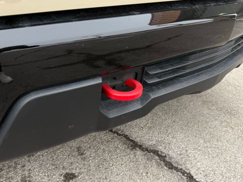 Used 2023 Chevrolet Silverado 1500 Custom Trail Boss w/ LPO, Dark Essentials Package image 20