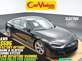 Used 2024 Audi e-tron GT Premium Plus AWD/4WD video 1