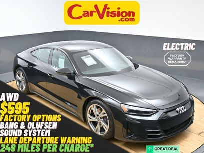 Used 2024 Audi e-tron GT Premium Plus