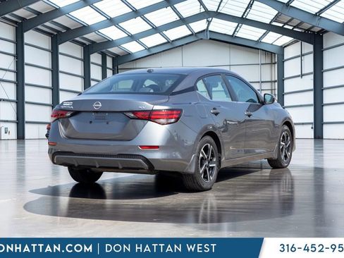 Used 2024 Nissan Sentra SV w/ All-Weather Package FWD image 21