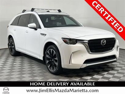 Used 2025 MAZDA CX-90 3.3 Turbo S w/ Premium Package