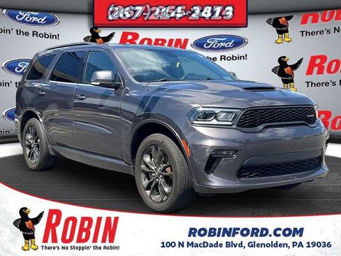 Used 2021 Dodge Durango GT AWD/4WD image 1
