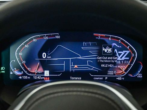Certified 2024 BMW 840i Gran Coupe w/ M Sport Professional Package RWD image 25