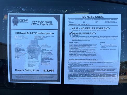 Used 2018 Audi A4 2.0T Premium Plus image 36