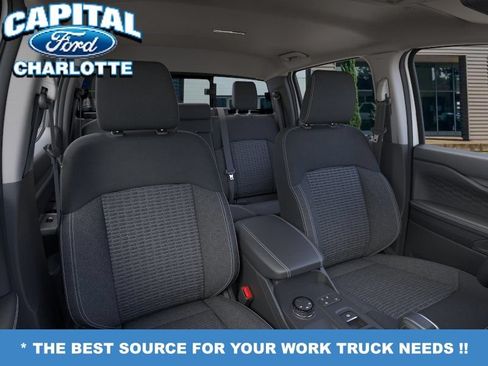 New 2026 Ford Ranger XLT w/ Trailer Tow Package AWD/4WD image 10