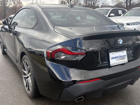 Used 2023 BMW 230i xDrive 230i xDrive w/ Premium Package image 8