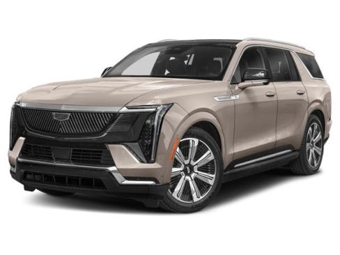 Certified 2026 Cadillac Escalade IQL Luxury AWD/4WD image 1