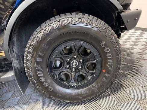 Used 2022 Ford Bronco Wildtrak AWD/4WD image 46