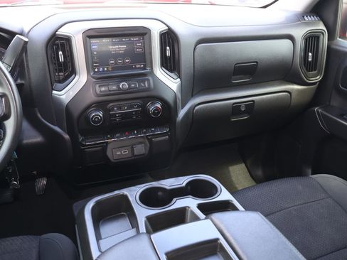 Used 2021 Chevrolet Silverado 1500 Custom image 12
