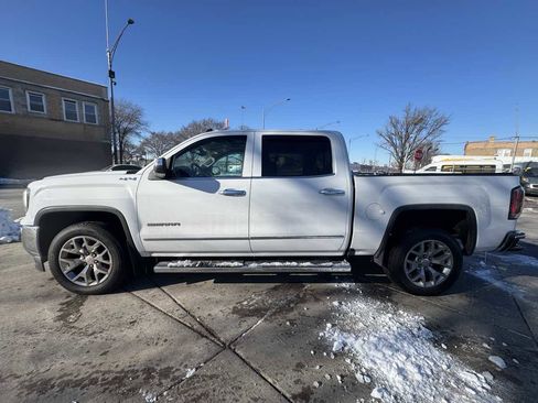 Used 2018 GMC Sierra 1500 SLT image 6