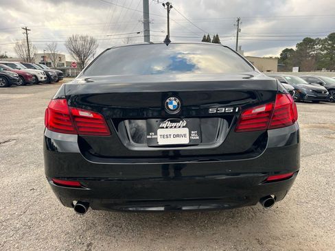 Used 2016 BMW 535i Sedan image 4