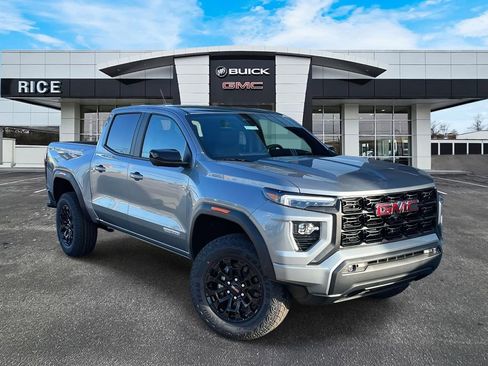 New 2026 GMC Canyon Elevation w/ Convenience Package image 1