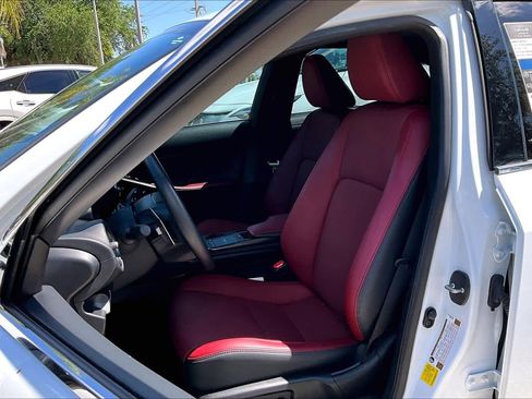 Used 2024 Lexus IS 350 F Sport w/ Accessory Package RWD image 8
