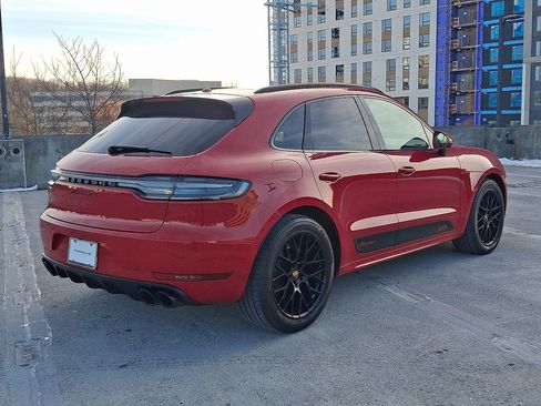 Used 2021 Porsche Macan GTS image 8