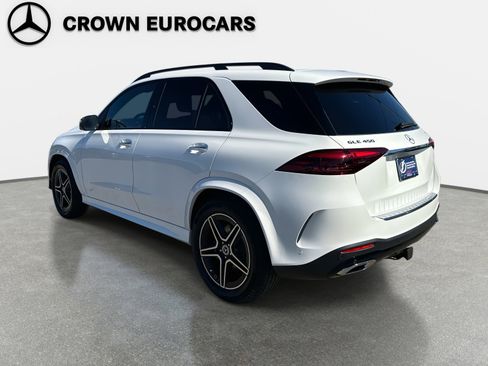 New 2026 Mercedes-Benz GLE 450 4MATIC image 4