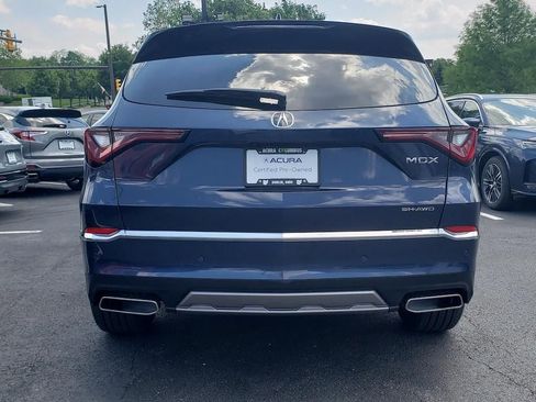 Certified 2026 Acura MDX SH-AWD w/ Technology Package image 6