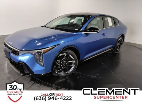 Used 2025 Kia K4 GT-Line w/ GT-Line Premium Package image 1