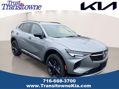 Used 2023 Buick Envision Essence w/ Sport Touring Package