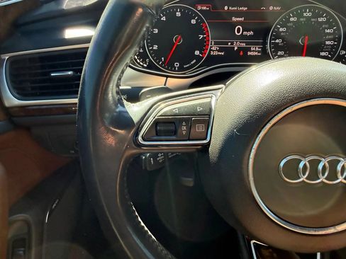 Used 2015 Audi A6 3.0T Premium Plus AWD/4WD image 21