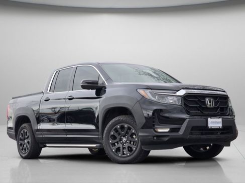 Certified 2022 Honda Ridgeline RTL image 2