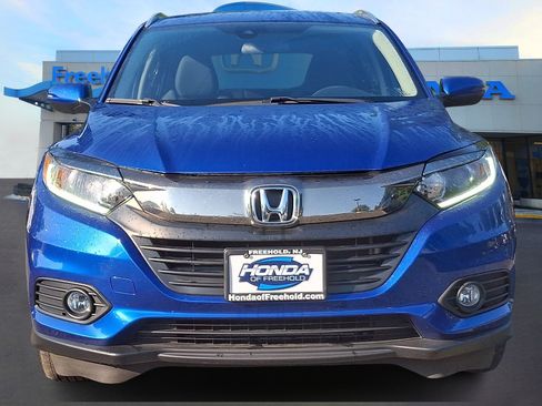 Used 2021 Honda HR-V EX image 2
