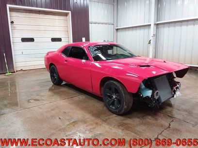 Used 2019 Dodge Challenger SXT