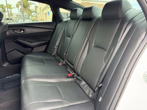 Used 2024 Honda Accord Sport image 8