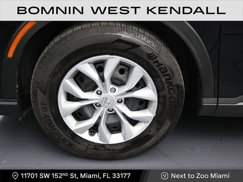 Used 2026 Honda CR-V LX image 9