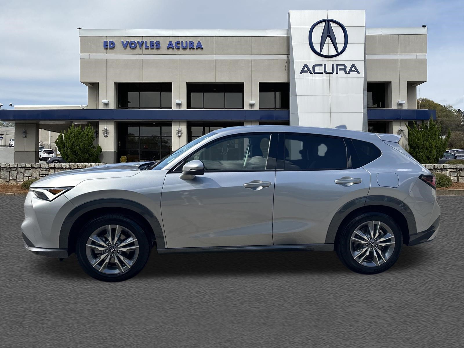 Certified 2025 Acura ADX FWD image 8