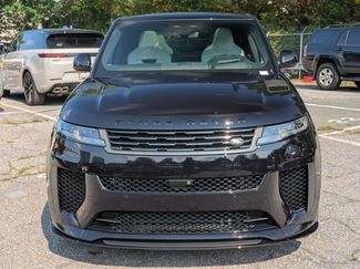 Used 2025 Land Rover Range Rover Sport SV Edition Two AWD/4WD video 2