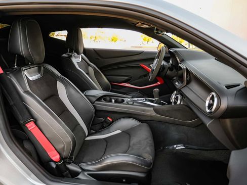Used 2024 Chevrolet Camaro SS image 36