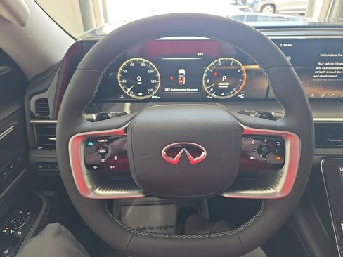 New 2026 INFINITI QX80 Luxe w/ Cargo Package AWD/4WD image 41