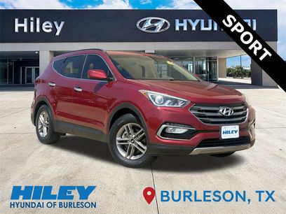 Used 2017 Hyundai Santa Fe Sport