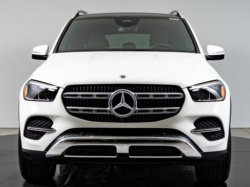 Used 2026 Mercedes-Benz GLE 350 4MATIC image 2
