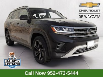Used 2023 Volkswagen Atlas SE