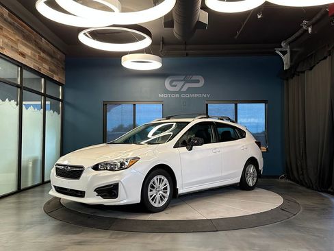 Used 2017 Subaru Impreza 2.0i Premium AWD/4WD image 7