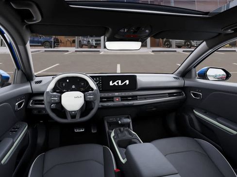 New 2025 Kia K4 GT-Line w/ GT-Line Premium Package FWD image 14
