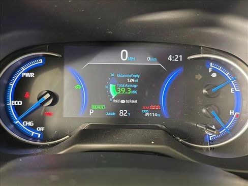 Used 2024 Toyota RAV4 LE AWD/4WD image 26