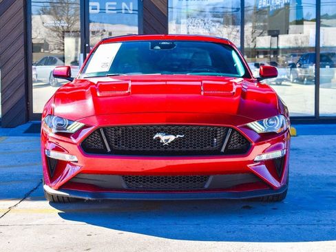 Used 2020 Ford Mustang GT w/ GT Performance Package image 5