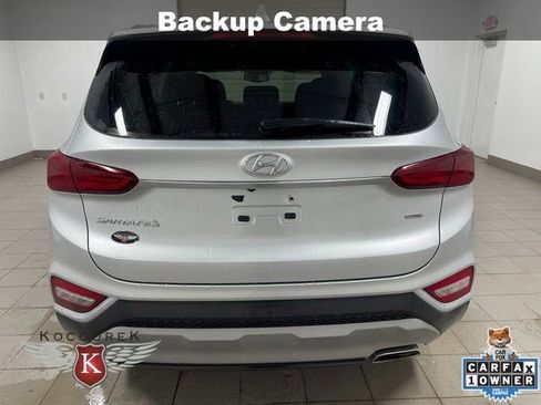 Used 2019 Hyundai Santa Fe SEL image 5