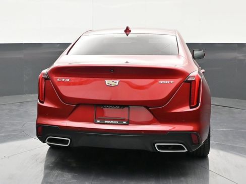 Used 2023 Cadillac CT4 Luxury image 4