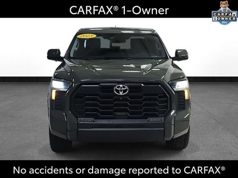 Used 2023 Toyota Tundra SR5 w/ TRD Sport Premium Package AWD/4WD image 2